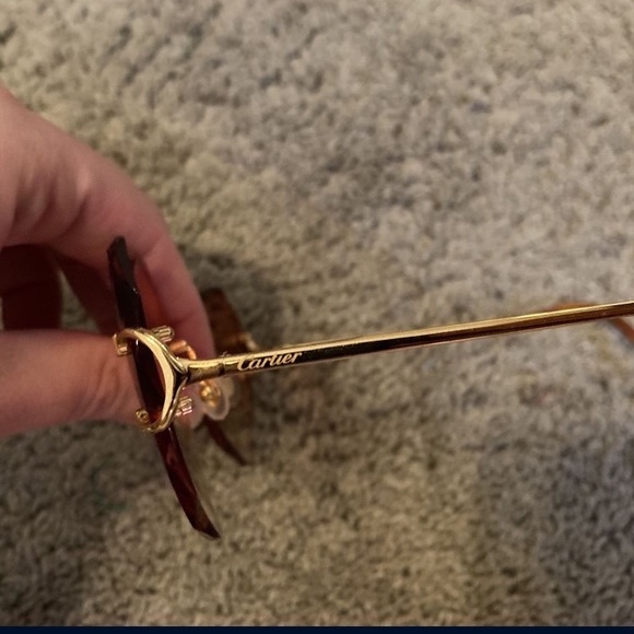 Cartier Heart Glasses limited edition - Picture 2 of 6